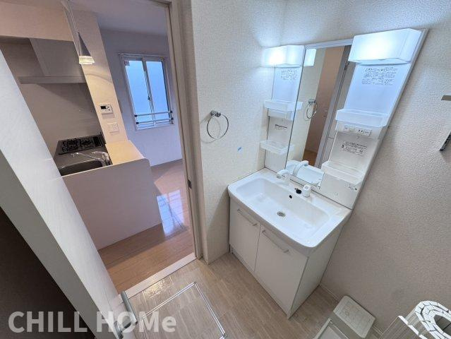 ケント　Ａの洗面所|他社様掲載物件もまとめてご紹介、ご案内可能です(^^)/
