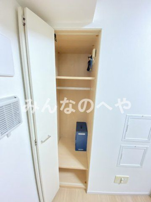【収納】 | Brillia日本橋茅場町(ブリリア日本橋茅場町）