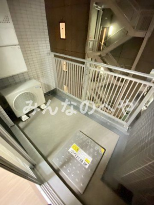 【バルコニー】 | Brillia日本橋茅場町(ブリリア日本橋茅場町）
