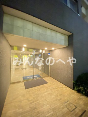 【エントランス】 | Brillia日本橋茅場町(ブリリア日本橋茅場町）