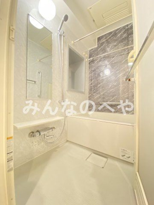 【浴室】 | Brillia日本橋茅場町(ブリリア日本橋茅場町）