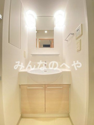 【洗面所】 | Brillia日本橋茅場町(ブリリア日本橋茅場町）