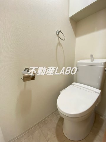 BASE NAMIYOKEのトイレ