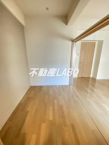 BASE NAMIYOKEの寝室