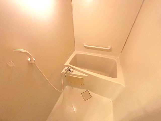 エムテック藤井寺の浴室