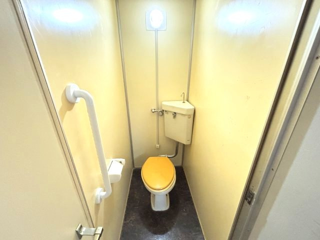 エムテック藤井寺のトイレ