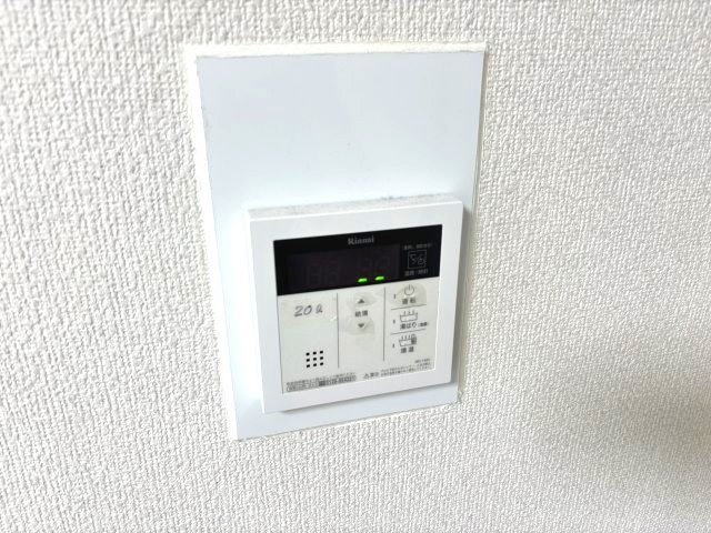 エムテック藤井寺の設備