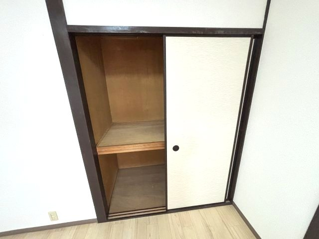 エムテック藤井寺の収納