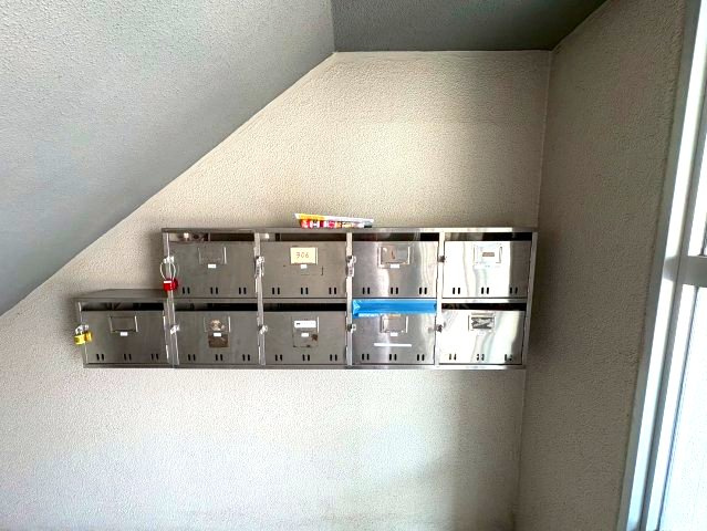 エムテック藤井寺のその他共用部分