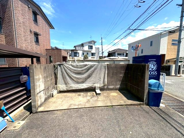 エムテック藤井寺のその他共用部分