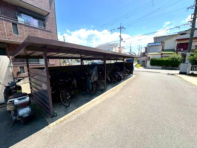 エムテック藤井寺のその他共用部分