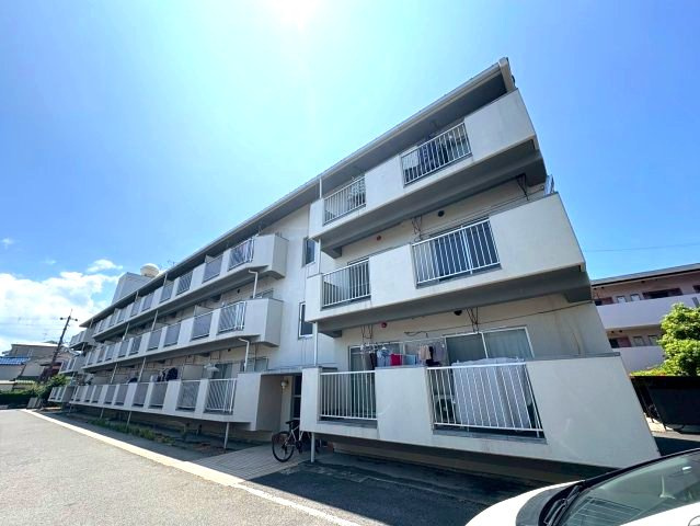 エムテック藤井寺の外観