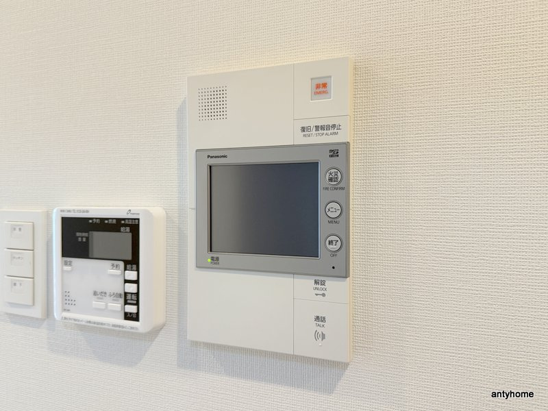 コンフォリア・リヴ東三国駅前ソルテラス　仲介手数料無料のセキュリティ