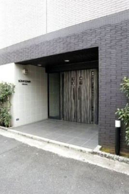 【エントランス】 | サンフォニア新宿