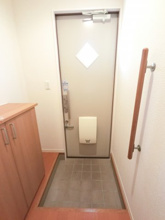 【玄関】