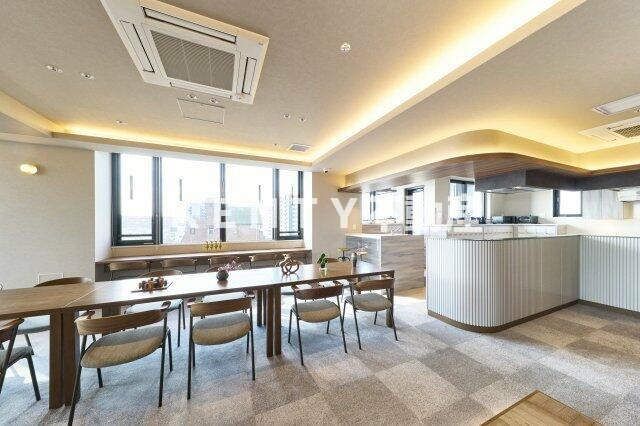 【設備】 | ＴＯＭＯＲＥ品川中延 | 落ち着いたロビーです