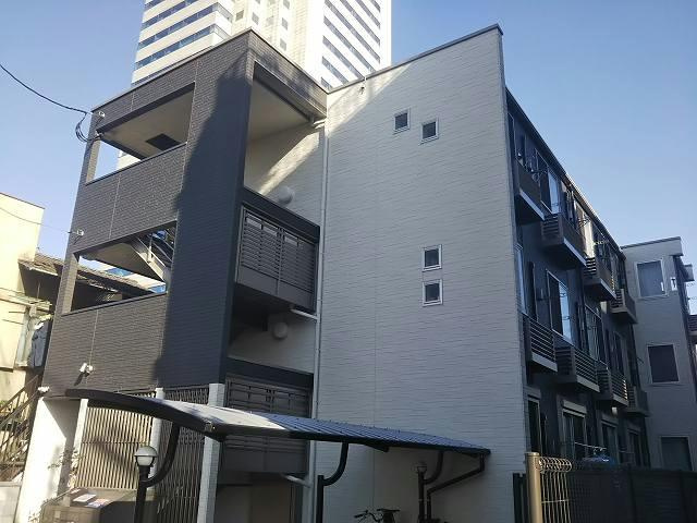 練馬区高松５丁目のアパートの画像