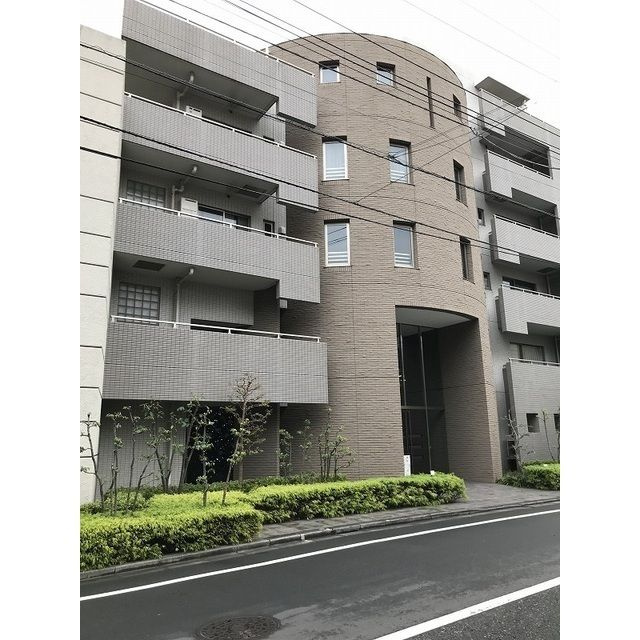 オーキッドレジデンス神楽坂