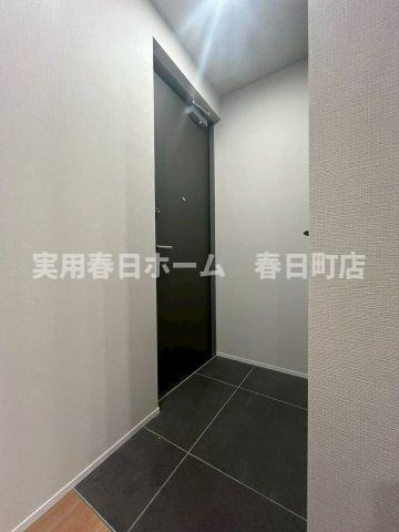 【玄関】
