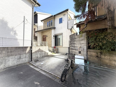  | 岡崎東福ノ川町　中古戸建【2015年築★太陽光発電】