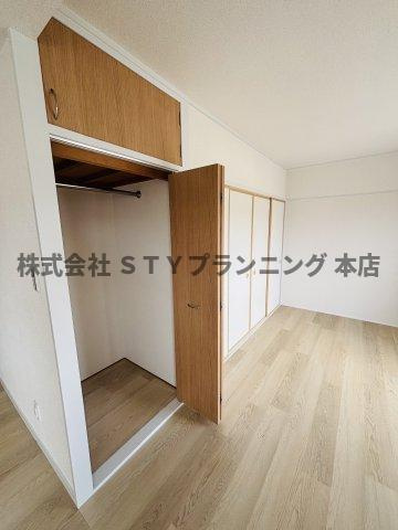 仲介手数料0円！ヴィラ・サンシャインの収納