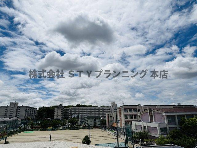 仲介手数料0円！ヴィラ・サンシャインの展望