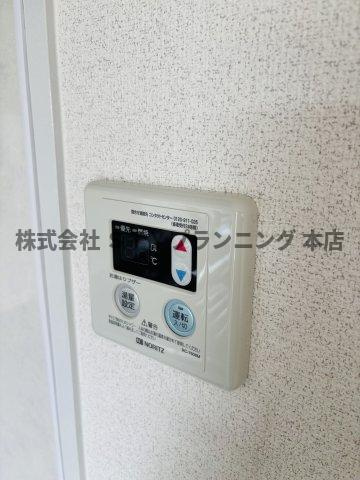 仲介手数料0円！ヴィラ・サンシャインの設備