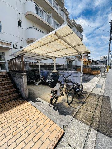 仲介手数料0円！ヴィラ・サンシャインのその他共用部分