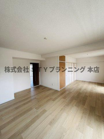 仲介手数料0円！ヴィラ・サンシャインの居間・リビング