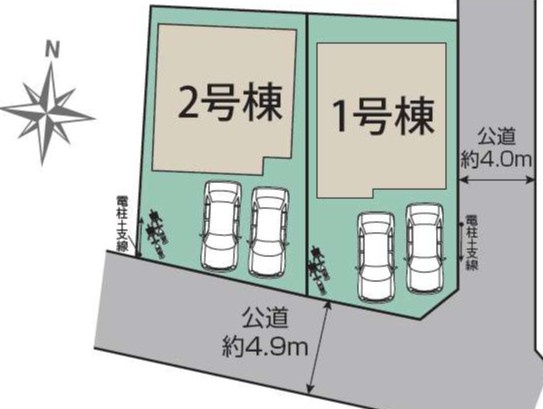 桶川市　坂田