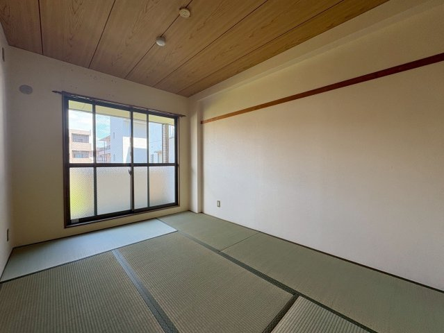 マンションウメノの和室