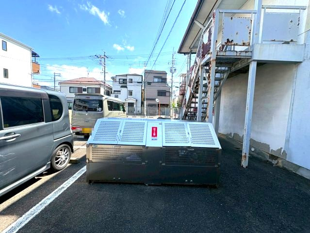 マンションウメノのその他共用部分