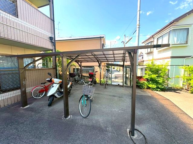 マンションウメノのその他共用部分