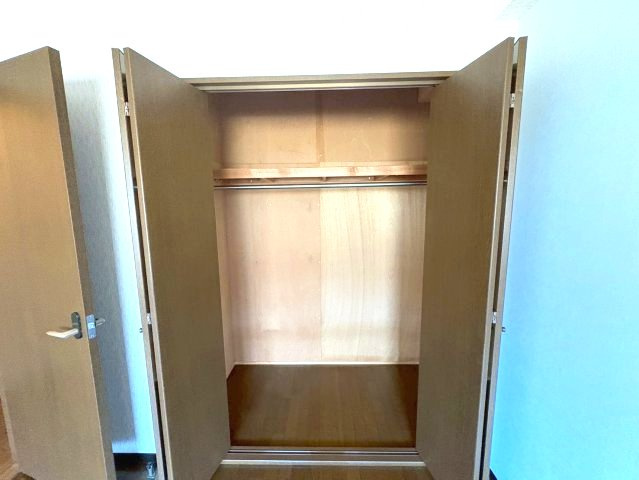 マンションウメノの収納