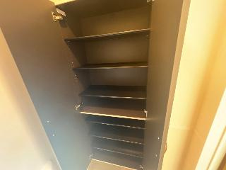 パドレ　ムールトメスクの収納|下駄箱