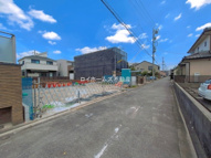 名古屋市中川区中野新町６丁目8-1『仲介料無料』新築戸建ての画像