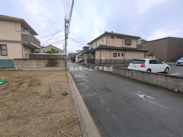  | 名古屋市中川区中野新町６丁目8-1『仲介料無料』新築戸建て | 撮影：'26/04/30 