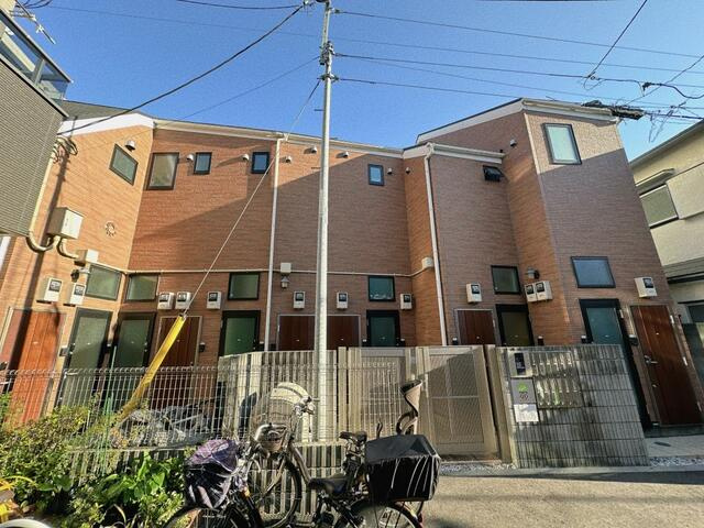 品川区東大井3丁目のアパートの画像