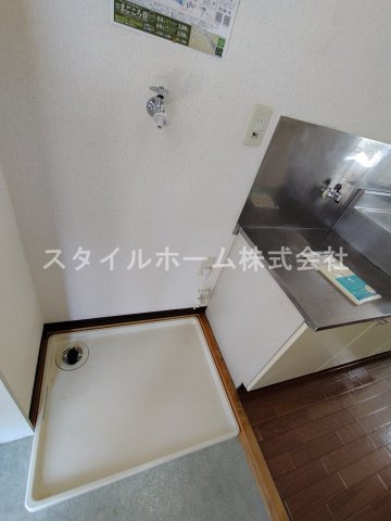 【設備】 | セントラルヒルズ　C