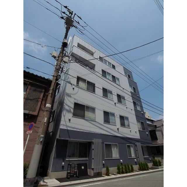 リブリ・Ｓｏｌａｓｈｉｔａの外観