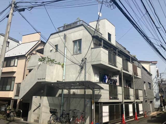 新宿区中井1丁目のマンションの画像