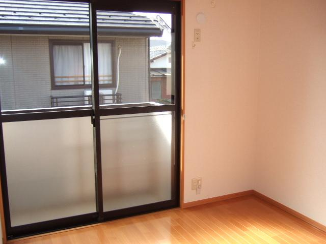 テラス瀬ヶ崎Ａ棟の洋室