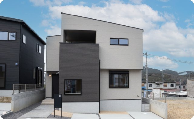 石山大平23号地　新築戸建