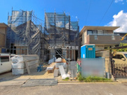 名古屋市中川区中野新町６丁目8-1『仲介料無料』新築戸建ての画像