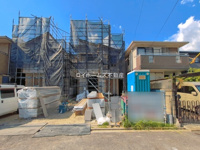 名古屋市中川区中野新町６丁目8-1『仲介料無料』新築戸建ての画像