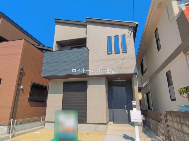 | 名古屋市中川区中野新町６丁目8-1『仲介料無料』新築戸建て | 撮影：'26/10/13 