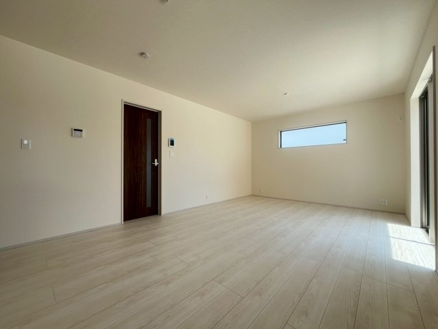 うるま市前原新築戸建て 1号棟（全10棟）の居間・リビング