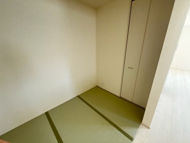 うるま市前原新築戸建て 1号棟（全10棟）の和室