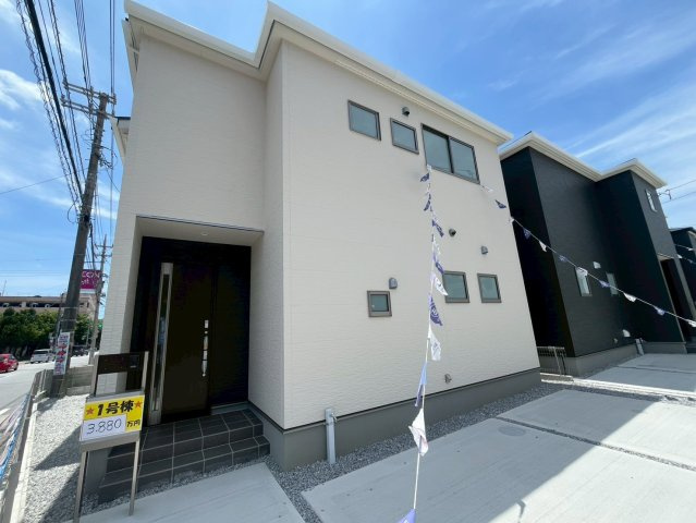 うるま市前原新築戸建て 1号棟（全10棟）