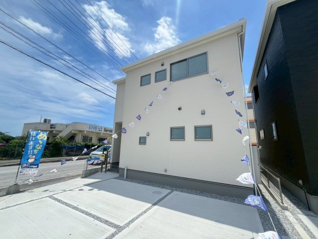 うるま市前原新築戸建て 1号棟（全10棟）のその他|駐車2台並列